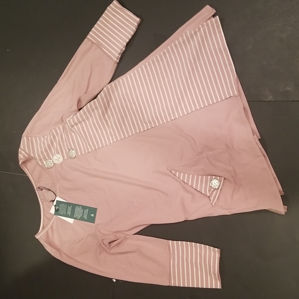 NWT Neon Budda top.
